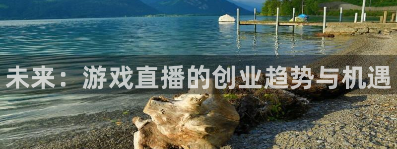 优贝娱乐app下载：未来：游戏直播的创业趋势与机遇