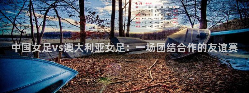 新球体育完整版：中国女足vs澳大利亚女足：一场团结合作的友谊赛