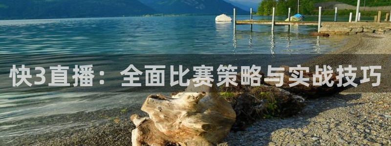 新球直播：快3直播：全面比赛策略与实战技巧