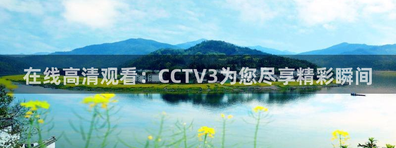 新球体育即时分：在线高清观看：CCTV3为您尽享精彩瞬间